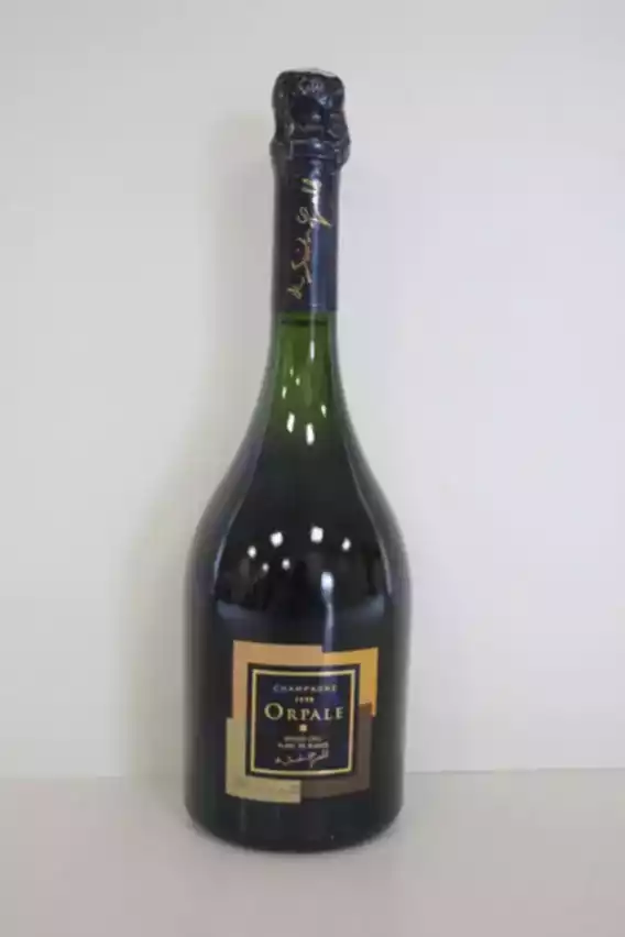 De Saint Gall Orpale Blanc De Blancs, 1998