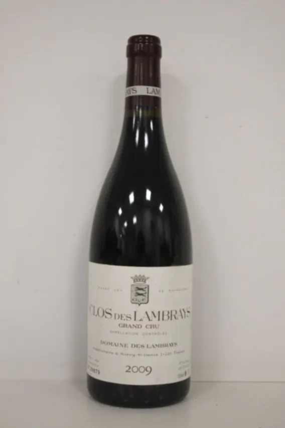 Des Lambrays Clos Des Lambrays Grand Cru, 2009