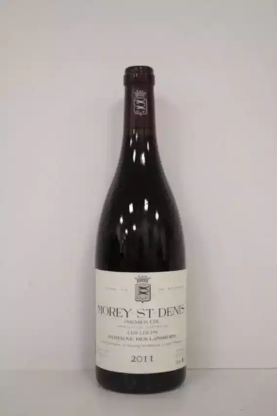 Des Lambrays Morey Saint Denis, 2011