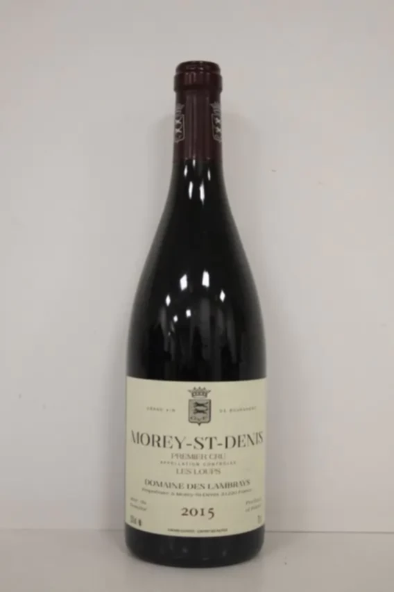 Des Lambrays Morey Saint Denis, 2015