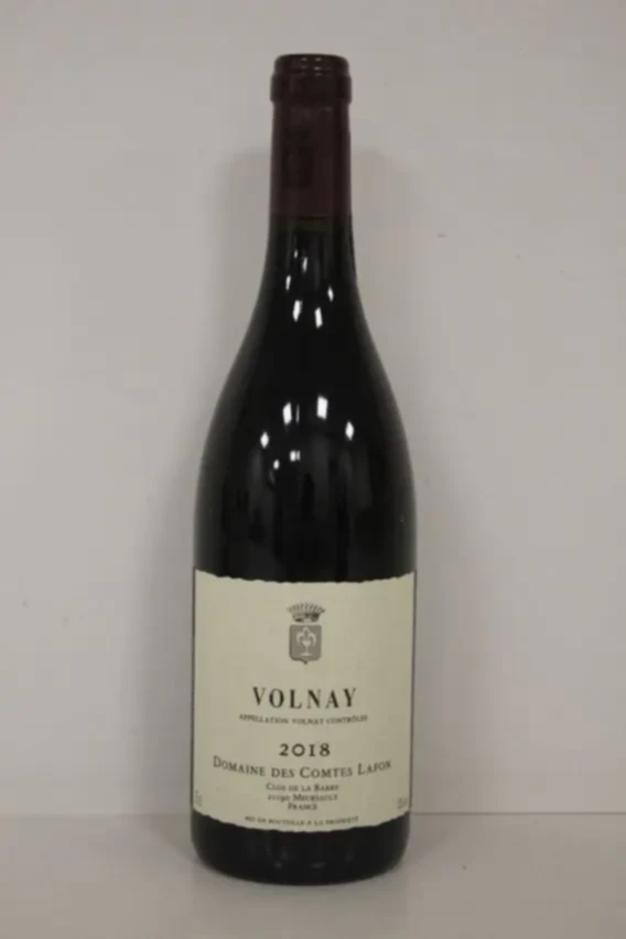 Comtes Lafon Volnay, 2018