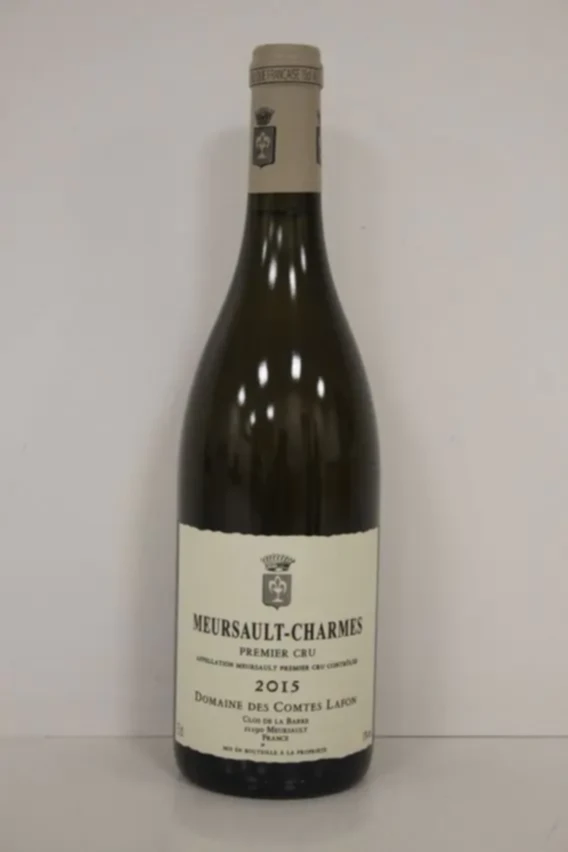 Des Comtes Lafon Meursault Charmes 1er Cru, 2015