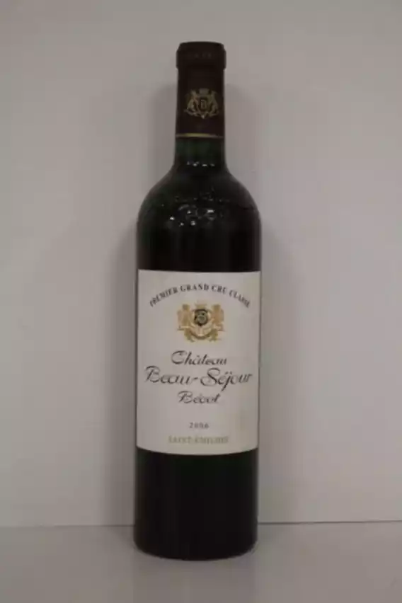 Chateau Beau Sejour Becot, 2006