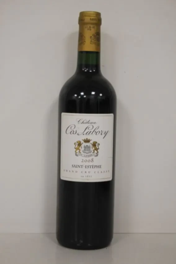 Chateau Cos Labory, 2008