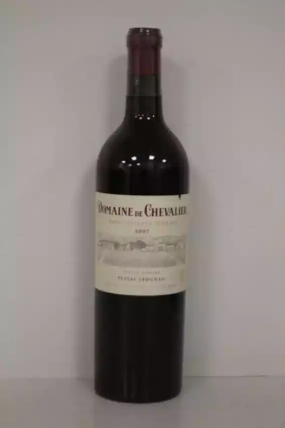 Domaine De Chevalier, 2007