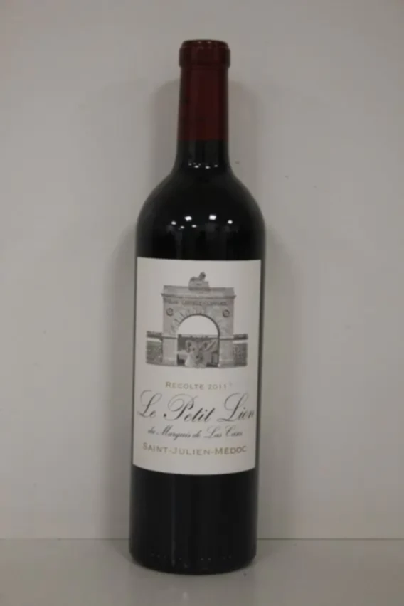 Chateau Leoville Las Cases Le Petit Lion, 2011