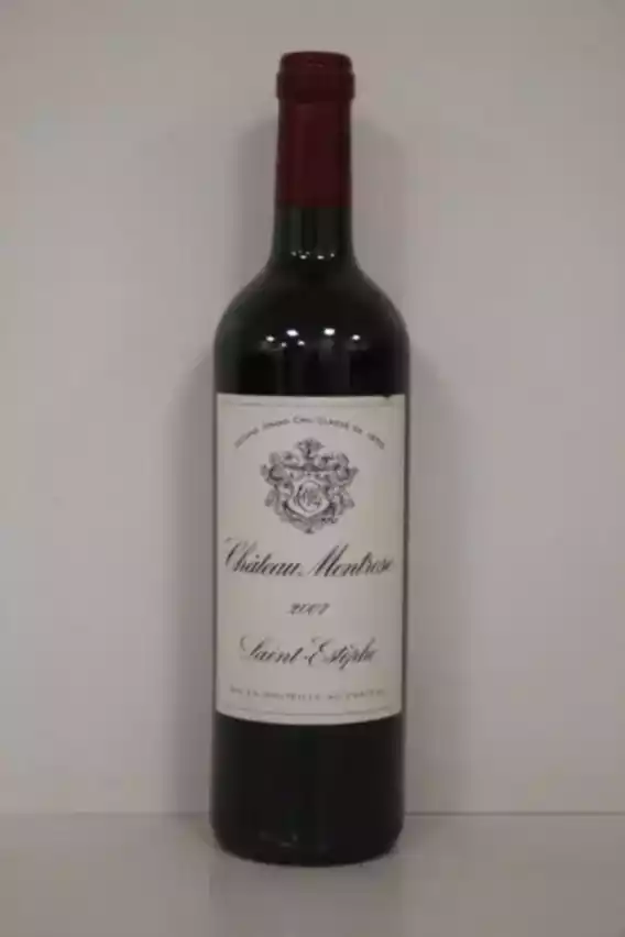 Chateau Montrose, 2007