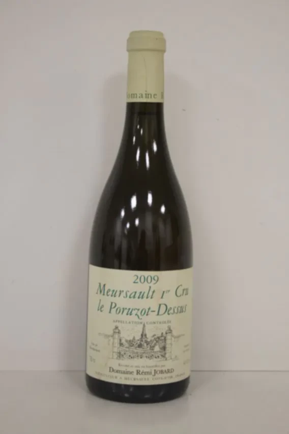 Remi Robard Meursault Le Poruzot Dessus, 2009