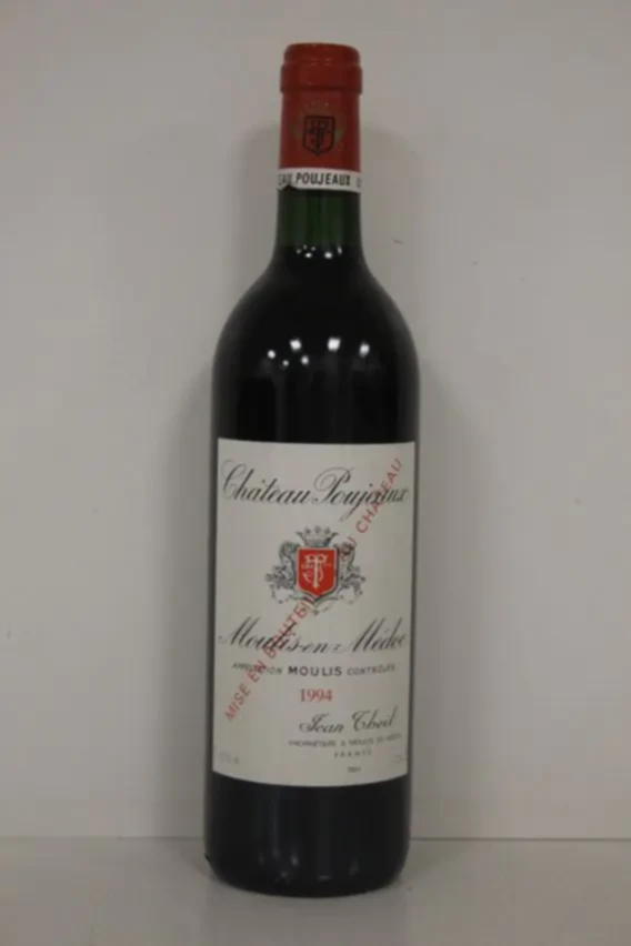 Poujeaux, 1994