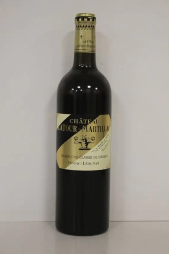 Chateau Latour Martillac Blanc, 2006