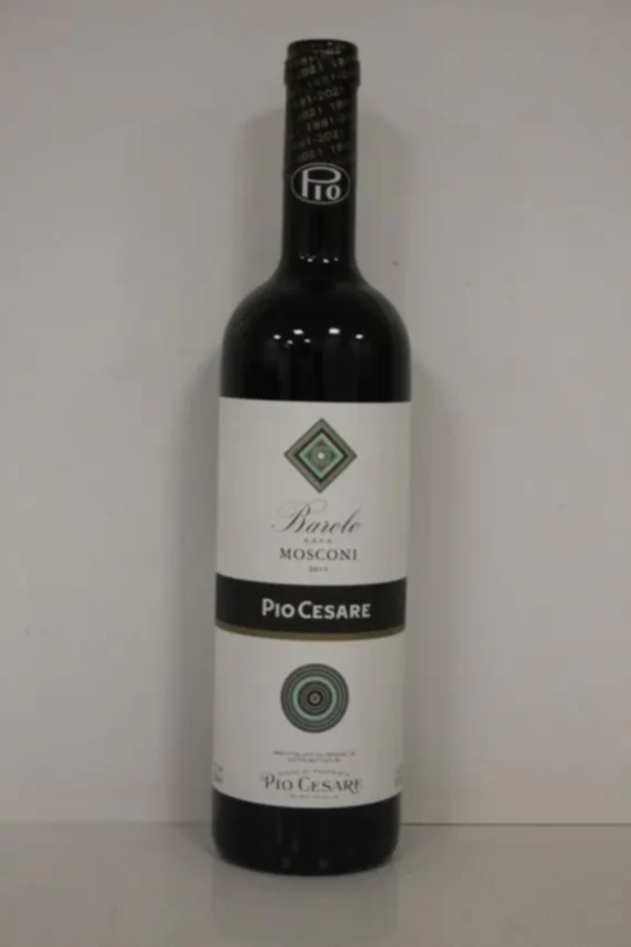 Pio Cesare Barolo Mosconi, 2017
