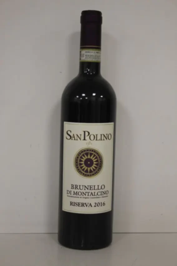 San Polino Brunello Di Montalcino Riserva, 2016