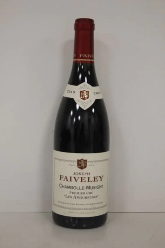 Faiveley Chambolle Musigny Les Amoureuses 1er Cru, 2019