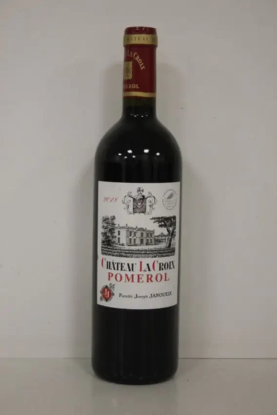 Chateau La Croix, 2018