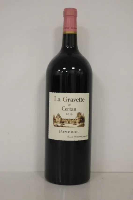 Vieux Chateau Certan La Gravette De Certan, 2019