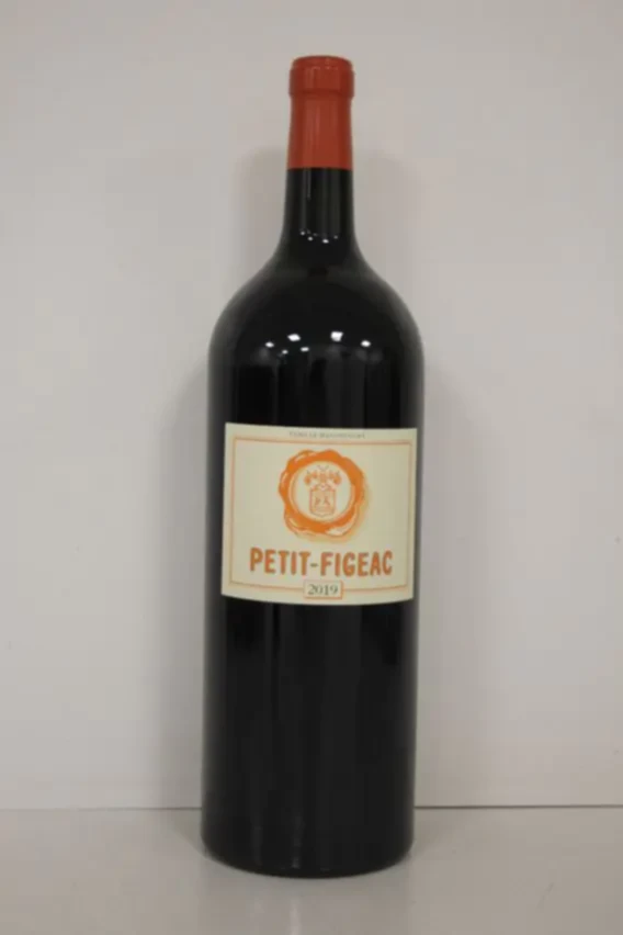 Chateau Figeac Petit Figeac, 2019