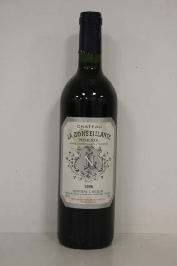 Chateau La Conseillante, 1996