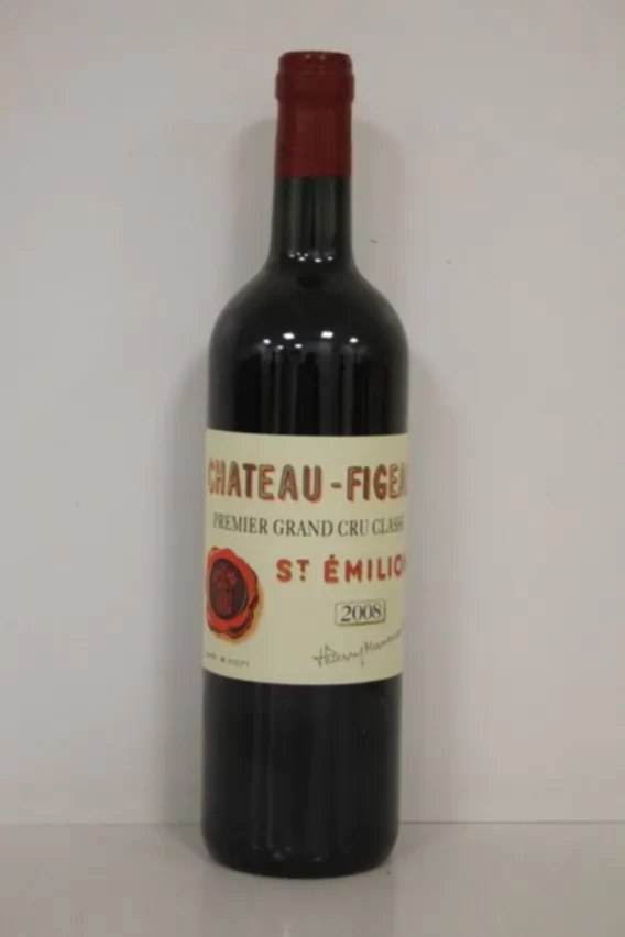 Chateau Figeac, 2008