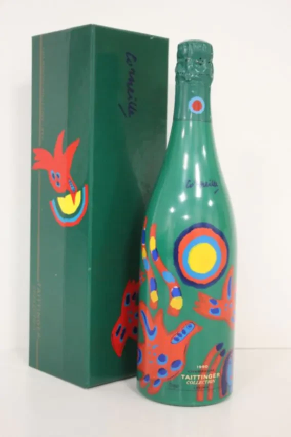 Taittinger Collection, 1990