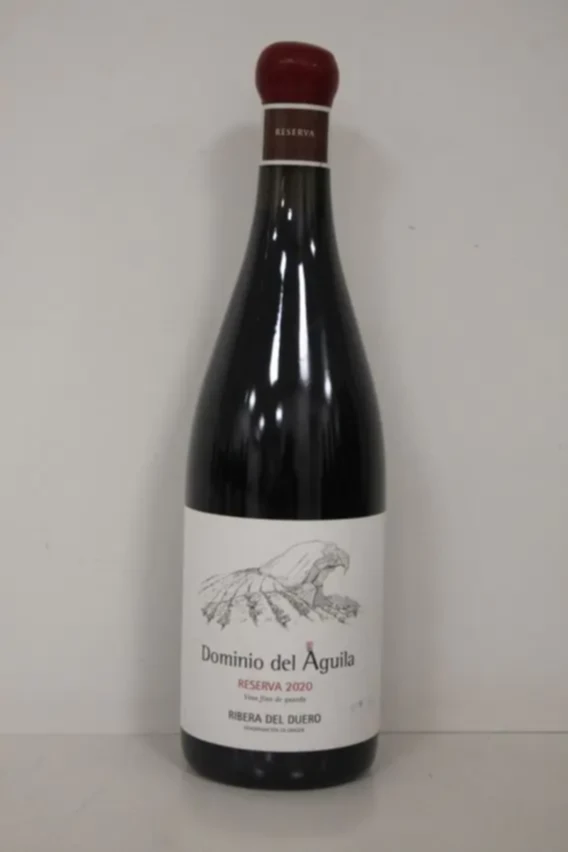 Dominio Del Aguila Reserva, 2020