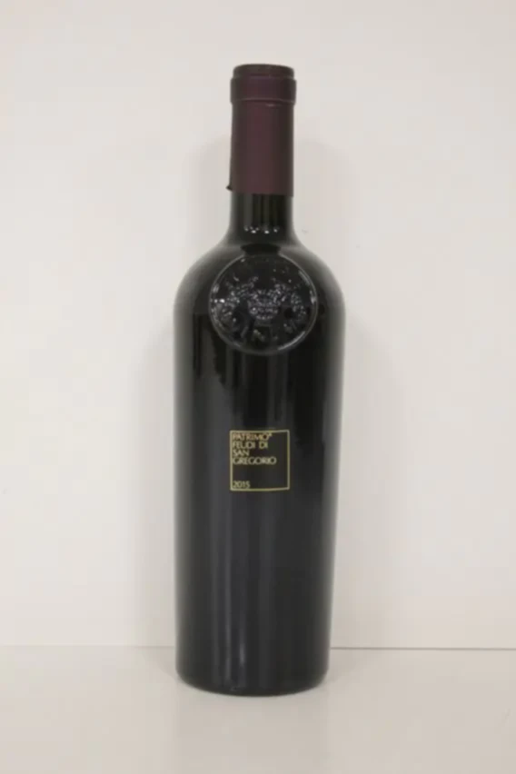 Feudi Di San Gregorio Patrimo, 2015