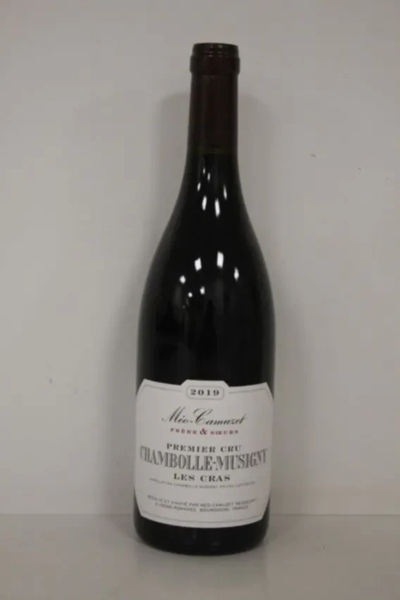 Meo Camuzet Chambolle Musigny Les Cras 1er Cru, 2019