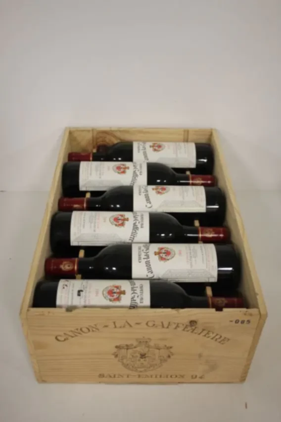 Chateau Canon La Gaffeliere, 1994