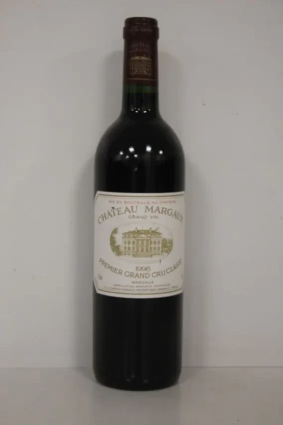 Chateau Margaux, 1998
