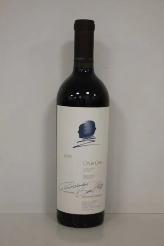 Opus One, 1993