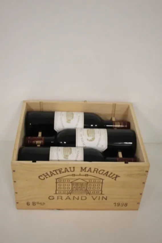 Chateau Margaux, 1998