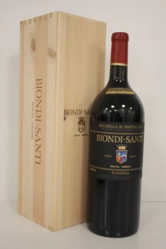 Biondi Santi Brunello Di Montalcino Riserva, 2013