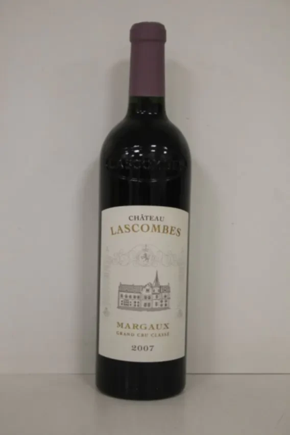 Chateau Lascombes, 2007