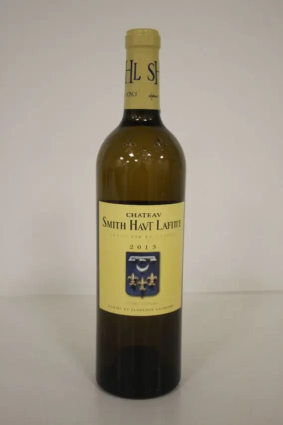 Chateau Smith Haut Lafitte Blanc, 2013