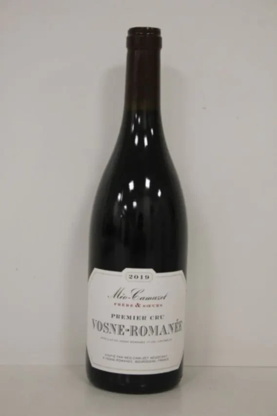 Meo Camuzet Vosne Romanee  1er Cru, 2019