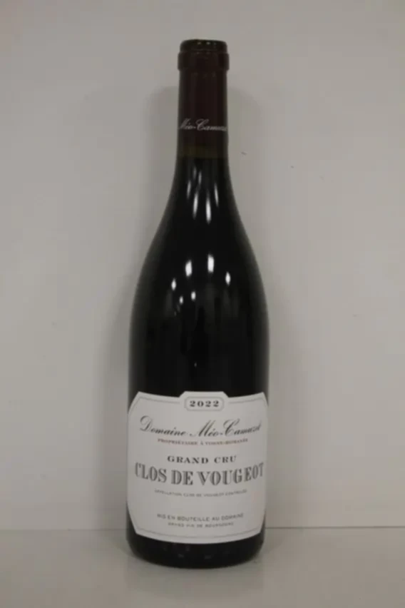 Meo Camuzet Clos De Vougeot Grand Cru, 2022