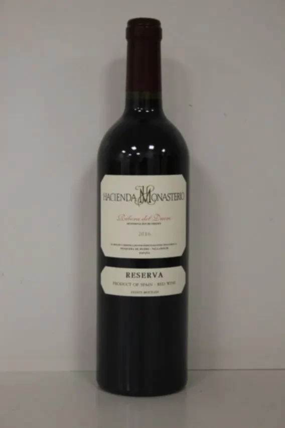 Peter Sisseck Hacienda De Monasterio Reserva, 2016