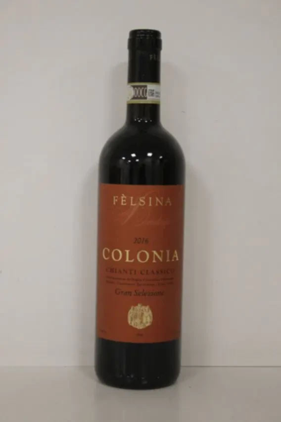 Felsina Colonia Chianti Classico Gran Selezione, 2016