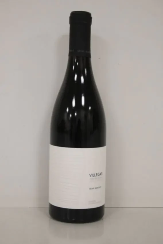 Cesar Marquez Villegas - Vino De Paraje, 2023