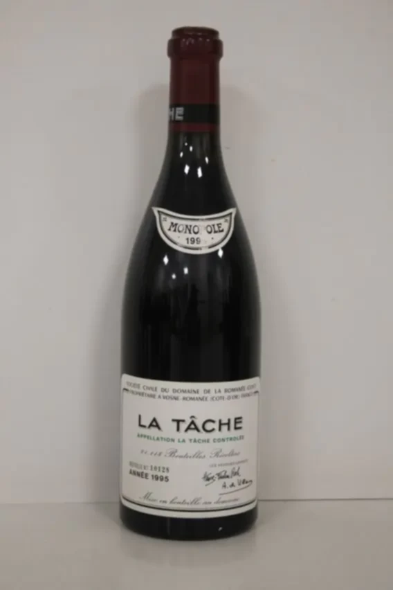 De La Romanee Conti La Tache Grand Cru, 1995
