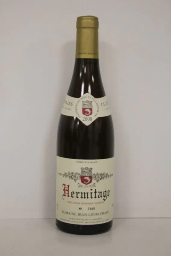 Jean Louis Chave Hermitage Blanc, 2008