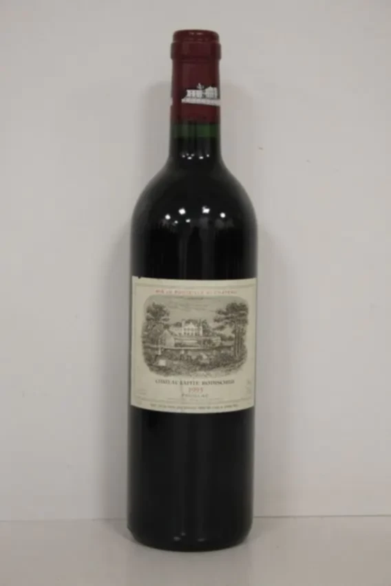 Chateau Lafite Rothschild, 1995