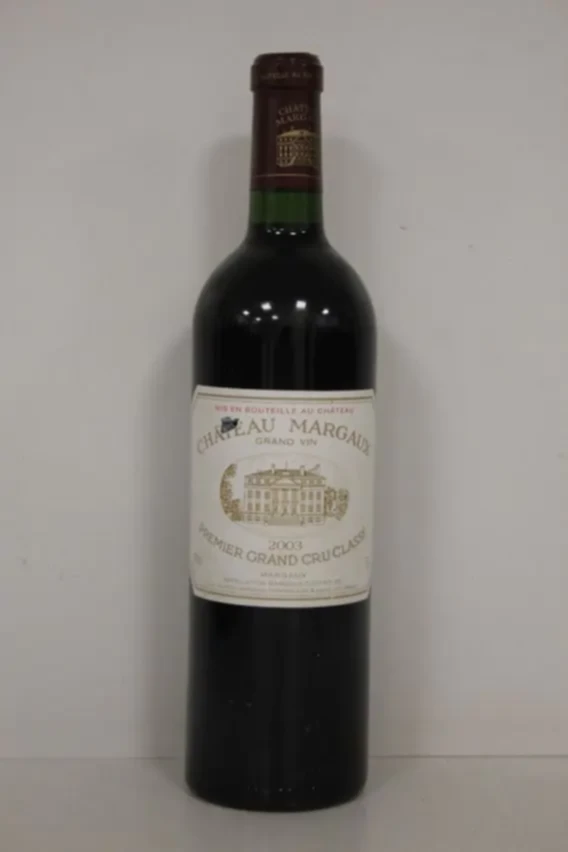 Chateau Margaux, 2003