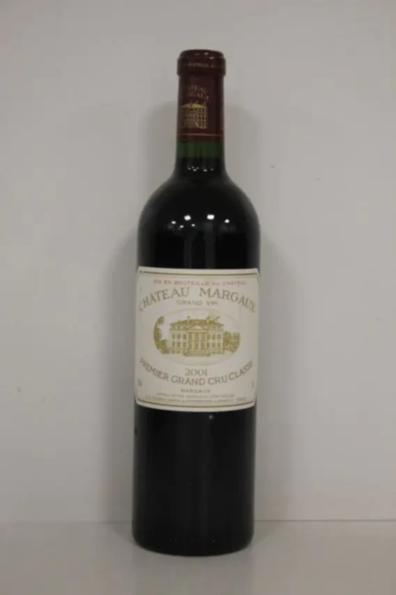 Chateau Margaux, 2001