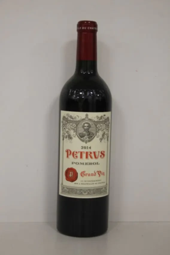 Petrus, 2014