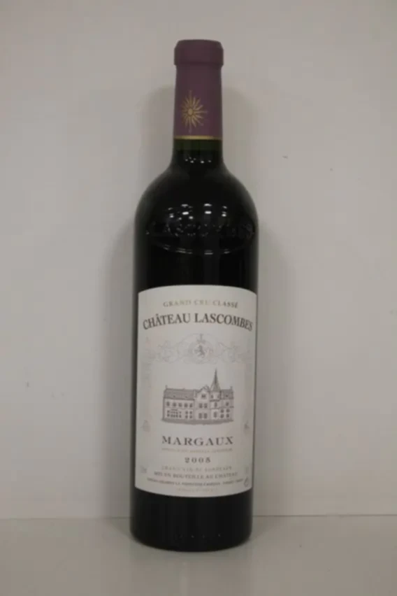 Chateau Lascombes, 2005