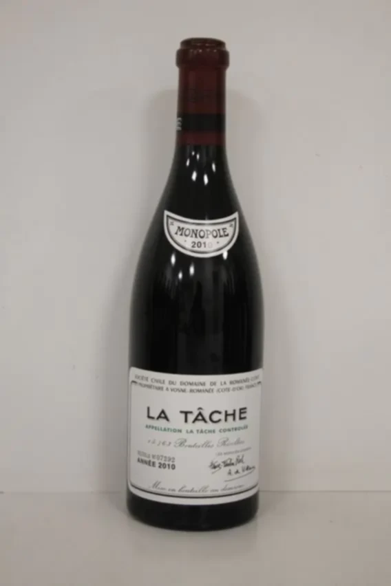 De La Romanee Conti La Tache Grand Cru, 2010