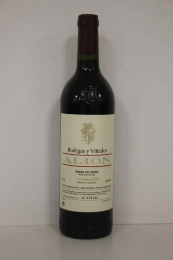 Vega Sicilia Alion, 2005