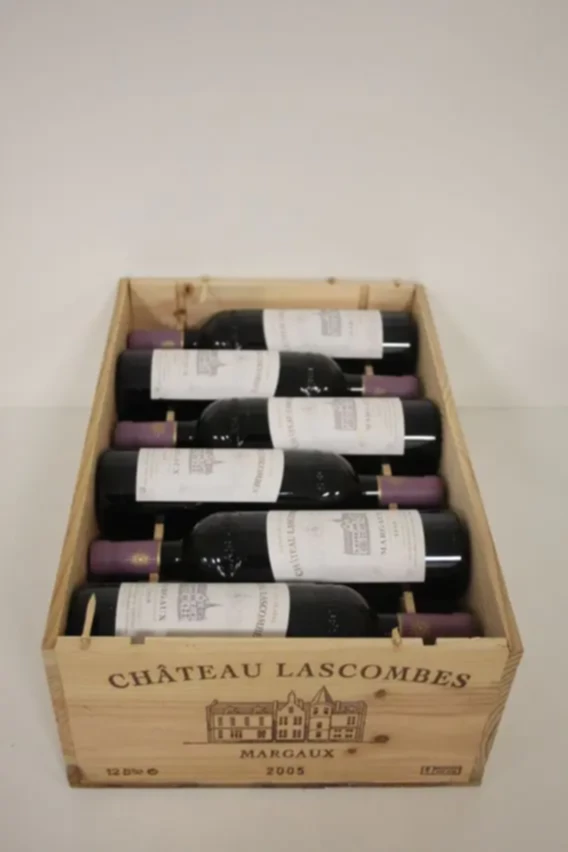 Chateau Lascombes, 2005