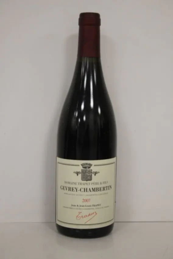 Trapet Gevrey Chambertin, 2007