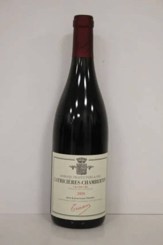 Trapet Latricieres Chambertin Grand Cru, 2009
